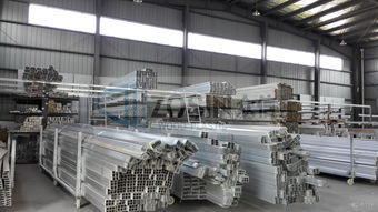 永嘉衣柜门铝材厂 专业供应众信新材Z 1002D框，打造温州移门材料批发优质渠道